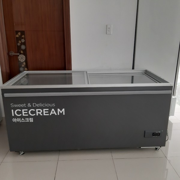 Tủ đông AquaFine JW-700HF thumb