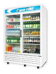 Tủ mát AquaFine JW-1350R thumb