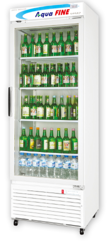 Tủ đông đứng AquaFine JW-470RF